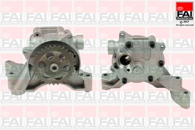 Oil Pump FAI AutoParts OP332