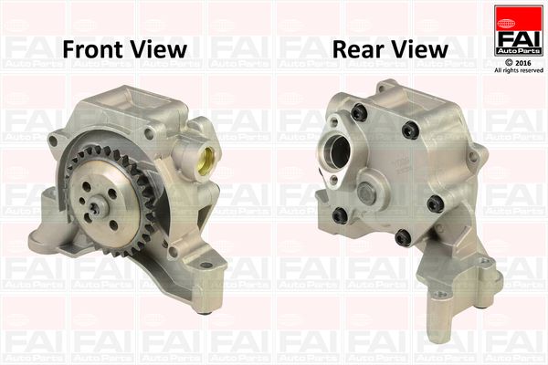 FAI AutoParts OP333 Oil Pump