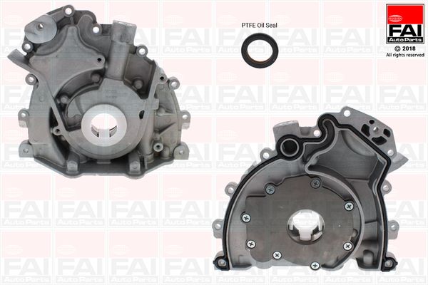 FAI AutoParts OP335 Oil Pump
