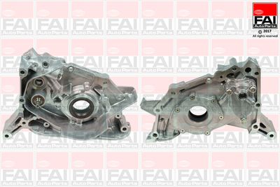 Oil Pump FAI AutoParts OP342