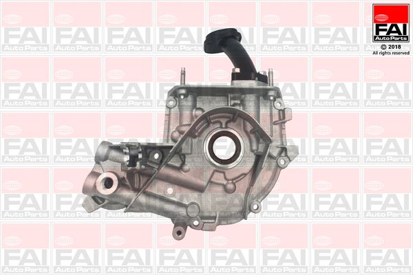 FAI AutoParts OP343 Oil Pump
