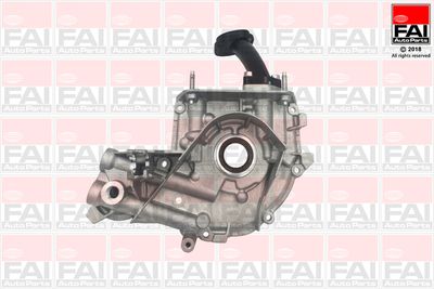 Oil Pump FAI AutoParts OP343