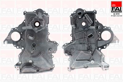 Oil Pump FAI AutoParts OP348