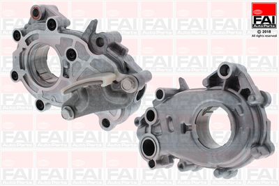 Oil Pump FAI AutoParts OP352