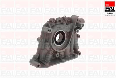 Oil Pump FAI AutoParts OP360