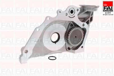 Oil Pump FAI AutoParts OP361