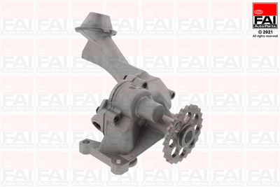 Oil Pump FAI AutoParts OP362