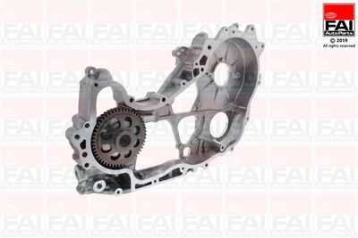 Oil Pump FAI AutoParts OP366