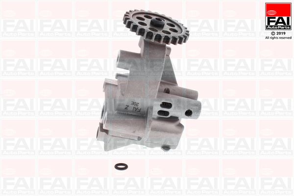 FAI AutoParts OP369 Oil Pump