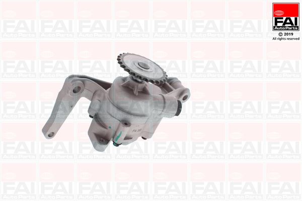 FAI AutoParts OP371 Oil Pump