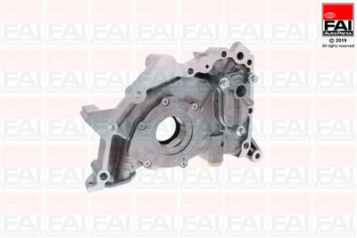Oil Pump FAI AutoParts OP372