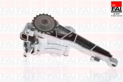 Oil Pump FAI AutoParts OP379