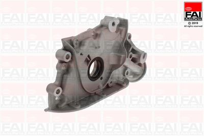 Oil Pump FAI AutoParts OP385