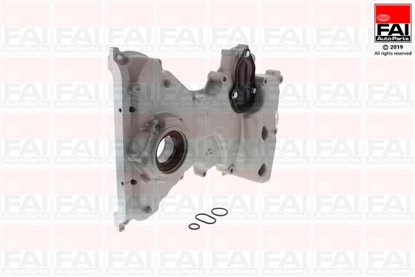 FAI AutoParts OP391 Oil Pump