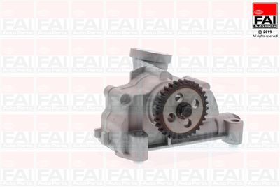 Oil Pump FAI AutoParts OP392