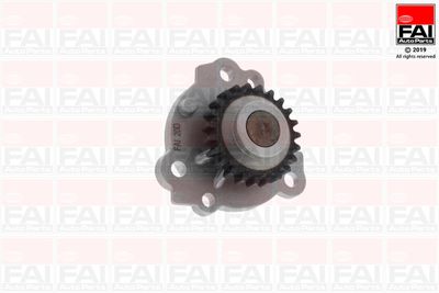 Oil Pump FAI AutoParts OP393