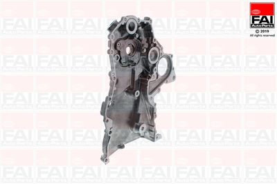 Oil Pump FAI AutoParts OP405