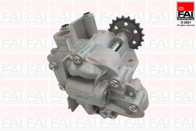Oil Pump FAI AutoParts OP408