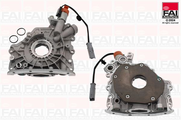 FAI AutoParts OP452 Oil Pump