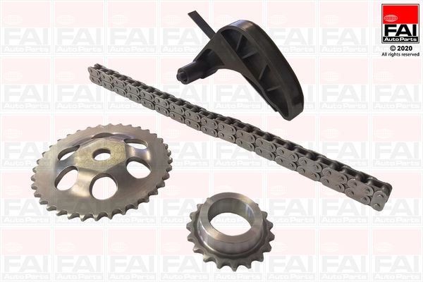 FAI AutoParts OPCK17 Chain, oil pump drive