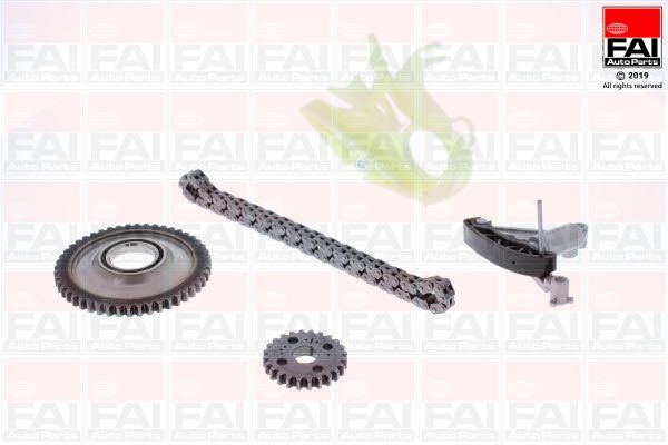 FAI AutoParts OPCK22 Chain, oil pump drive