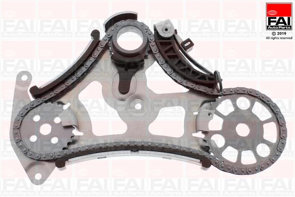 FAI AutoParts OPCK25 Chain, oil pump drive