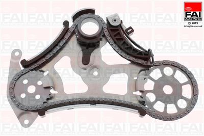 Chain, oil pump drive FAI AutoParts OPCK25