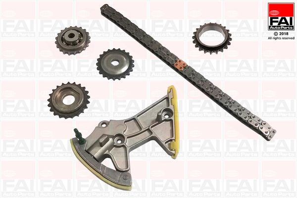 FAI AutoParts OPCK3 Chain, oil pump drive