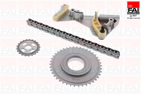 FAI AutoParts OPCK6 Chain, oil pump drive