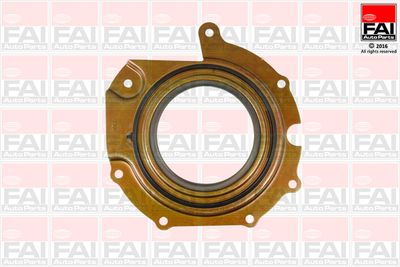 Shaft Seal, injector pump FAI AutoParts OS1000