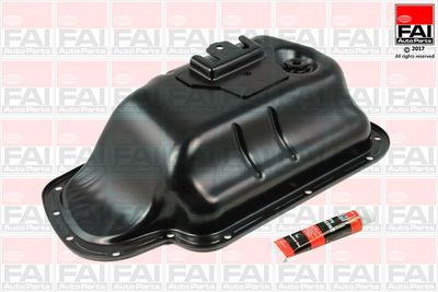 Oil Sump FAI AutoParts PAN001