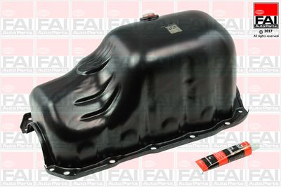 Oil Sump FAI AutoParts PAN002