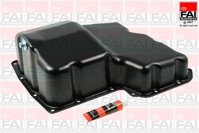 Oil Sump FAI AutoParts PAN010