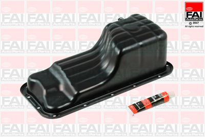Oil Sump FAI AutoParts PAN013