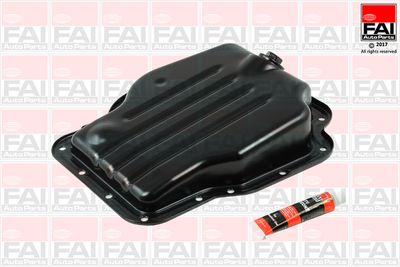 Oil Sump FAI AutoParts PAN016