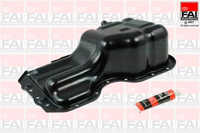 Oil Sump FAI AutoParts PAN019
