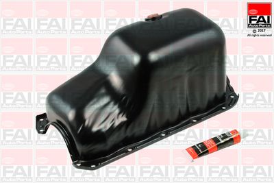Oil Sump FAI AutoParts PAN022