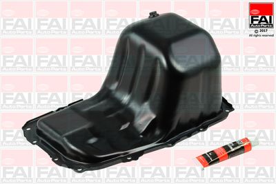 Oil Sump FAI AutoParts PAN025