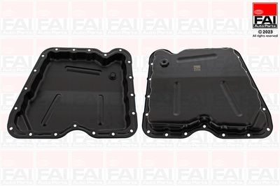 Oil Sump FAI AutoParts PAN045
