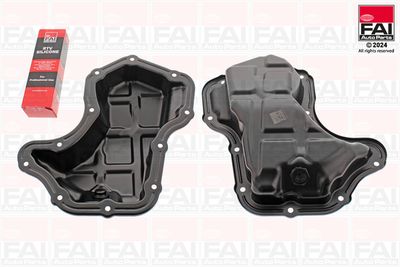 Oil Sump FAI AutoParts PAN091