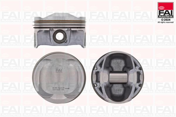FAI AutoParts PK251-000 Piston