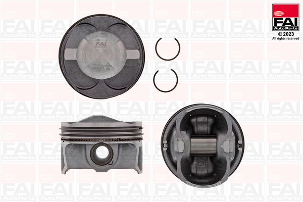 FAI AutoParts PK276-000 Piston