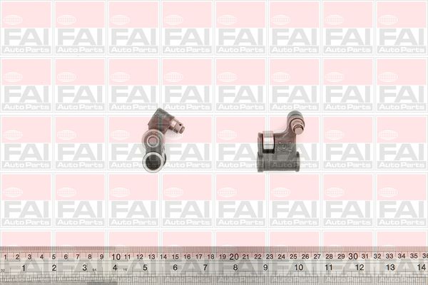FAI AutoParts R189S Rocker Arm, engine timing