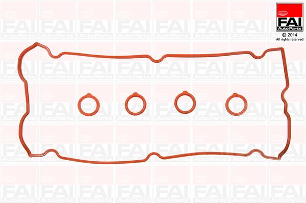 FAI AutoParts RC1085S Gasket, cylinder head cover