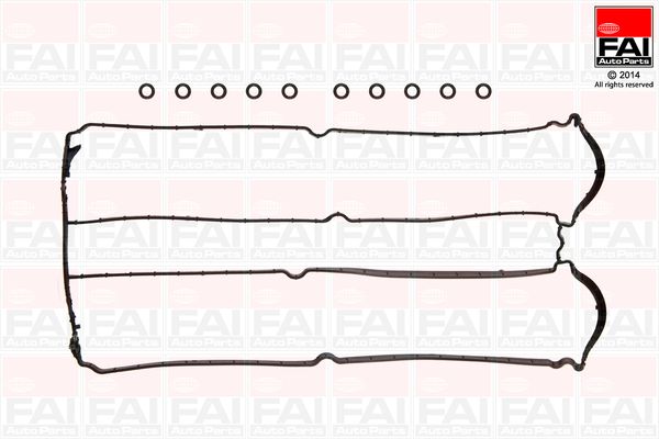 FAI AutoParts RC1148S Gasket, cylinder head cover