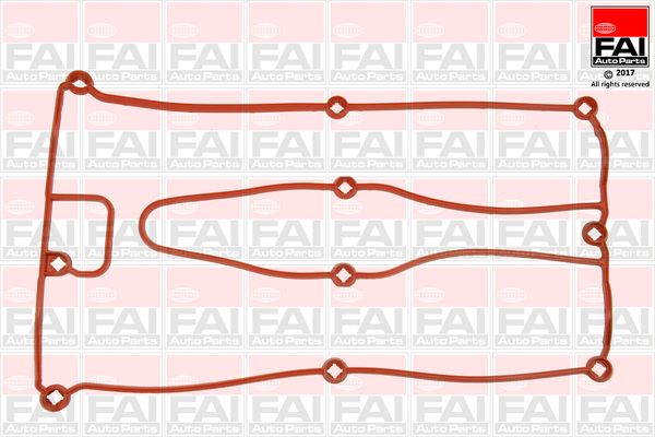 FAI AutoParts RC1163S Gasket, cylinder head cover