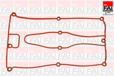 Gasket, cylinder head cover FAI AutoParts RC1163S