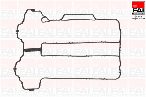 FAI AutoParts RC1381S Gasket, cylinder head cover