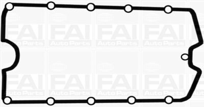 Gasket, cylinder head cover FAI AutoParts RC1600S