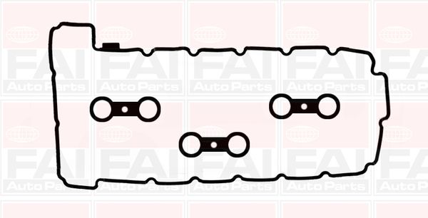FAI AutoParts RC1730SK Gasket, cylinder head cover